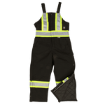 TOUGH DUCK - INSULATED SAFETY OVERALLS
