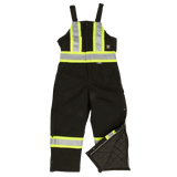TOUGH DUCK - INSULATED SAFETY OVERALLS