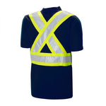 PIO - Short Sleeve Traffic T-Shirt - Polyester
