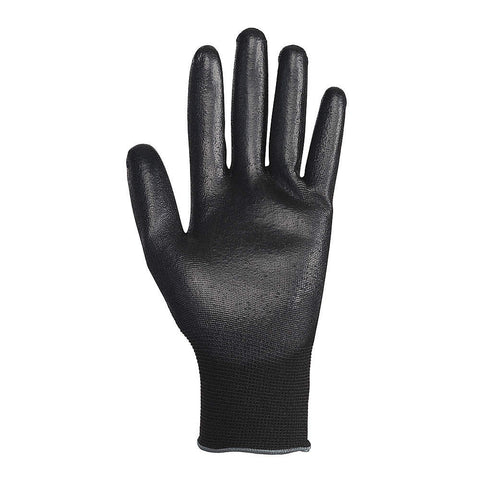 Dozen Black Nitrile Glove