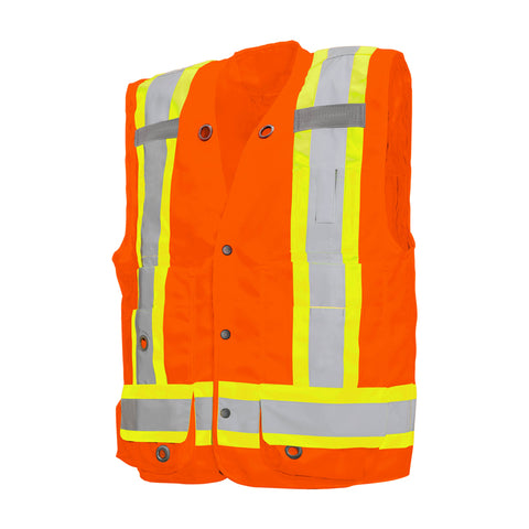 PIO - Deluxe Surveyor Vest with 17 Pockets